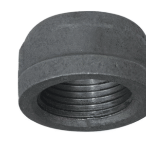 Iron Pipe Fitting Cap